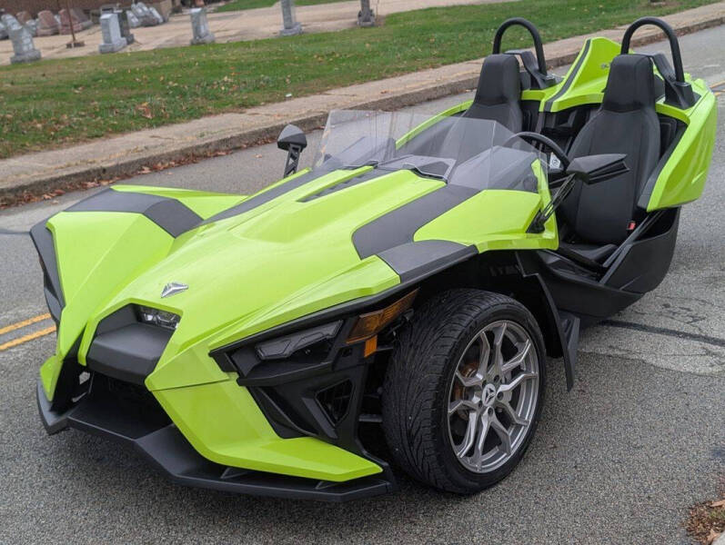 2023 Polaris Slingshot