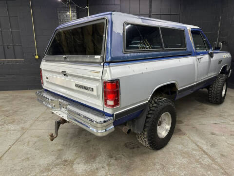 1990 Dodge RAM 150