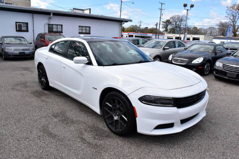 2018 Dodge Charger for sale at Wheel Deal Auto Sales LLC in Norfolk VA