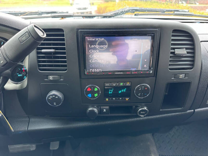 2010 GMC Sierra 1500 SLE