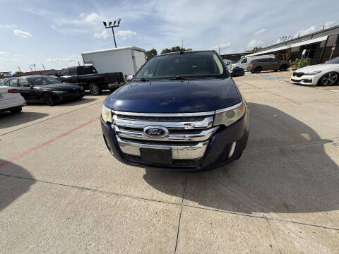 2012 Ford Edge SEL
