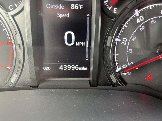 2024 Toyota 4Runner 46