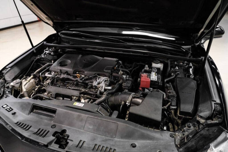 2020 Toyota Camry XSE