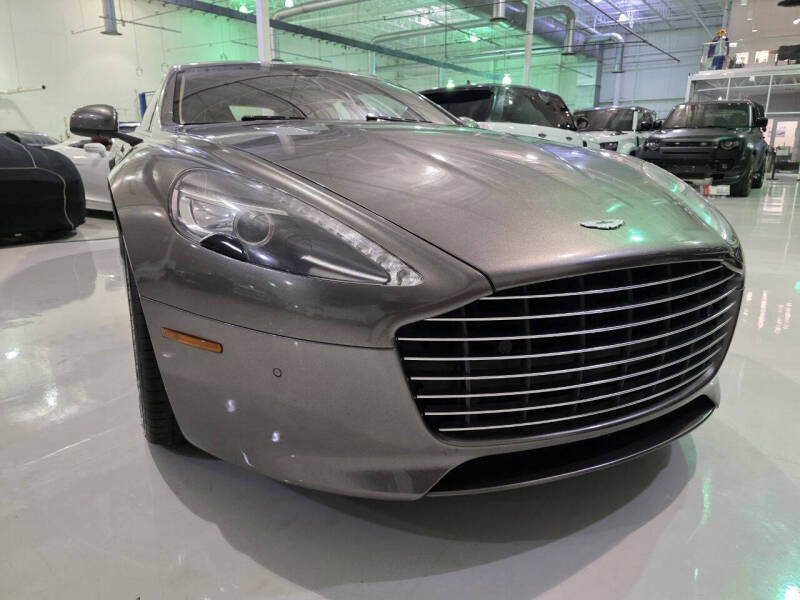 2015 Aston Martin Rapide S