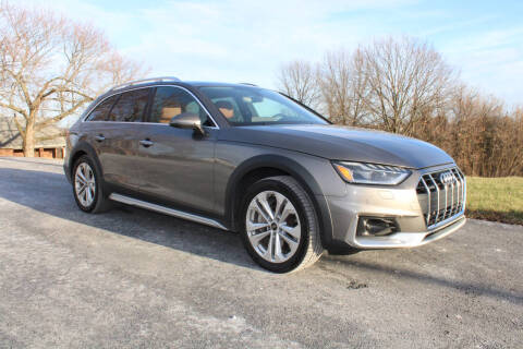 2021 Audi A4 allroad