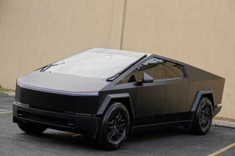 2024 Tesla Cybertruck