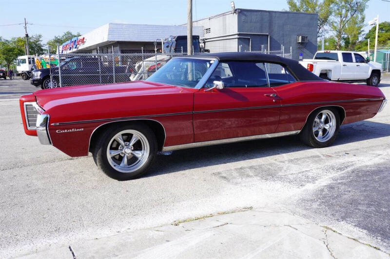 1969 Pontiac Catalina