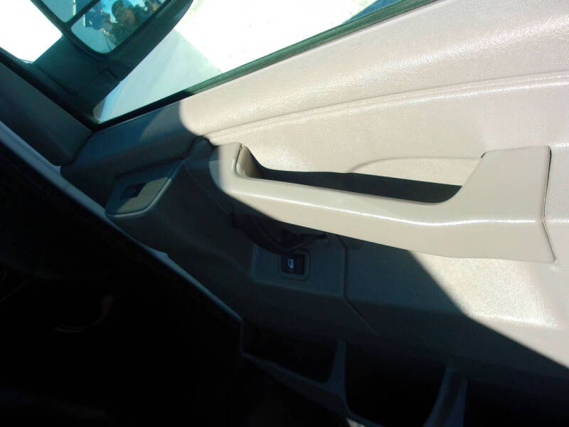 2018 Chevrolet Express 2500