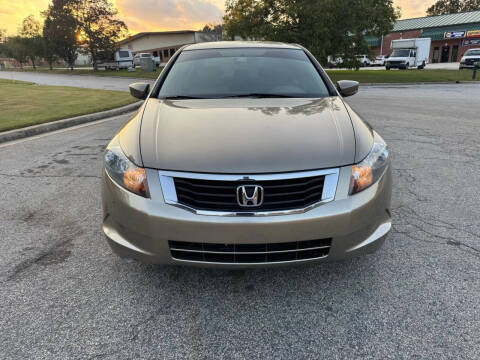 2009 Honda Accord LX-P