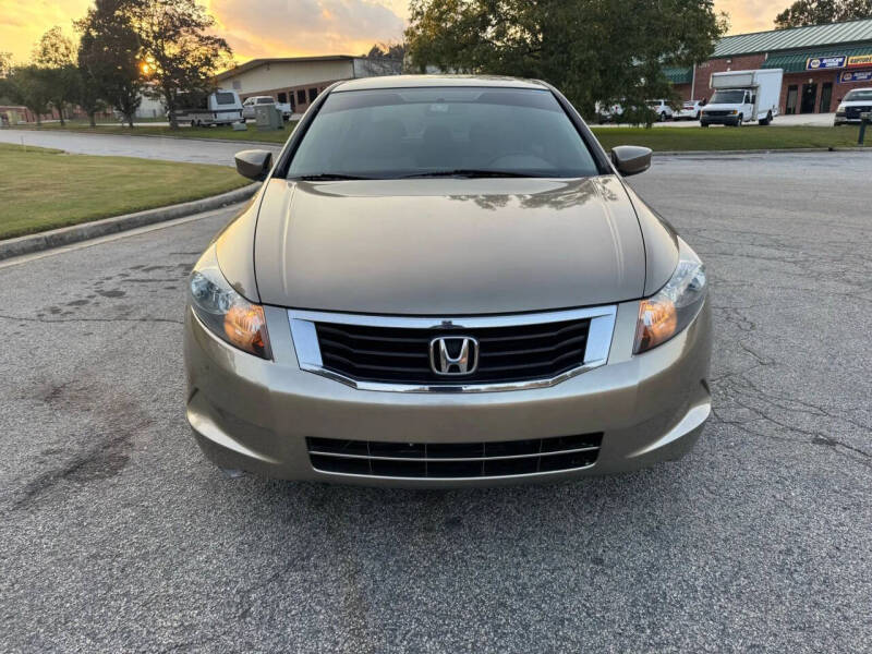 2009 Honda Accord LX-P