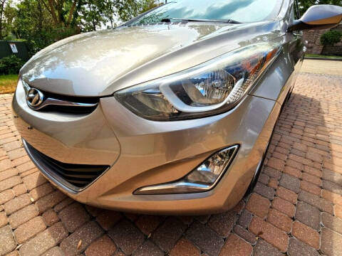 2016 Hyundai Elantra