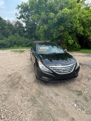 2014 Hyundai Sonata for sale at Holders Auto Sales in Waco TX