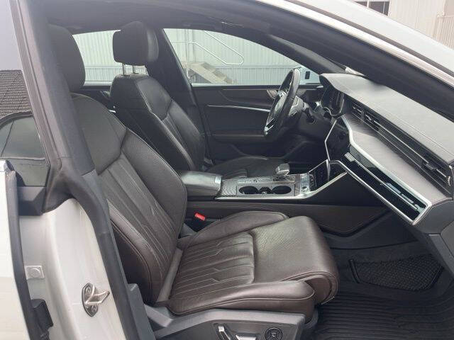 2020 Audi A7 quattro Prestige 55 TFSI