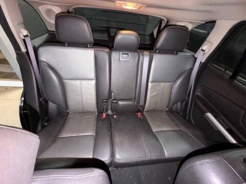 2013 Ford Edge Sport