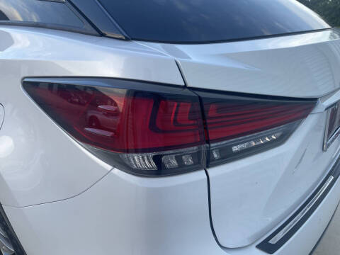 2021 Lexus RX 350