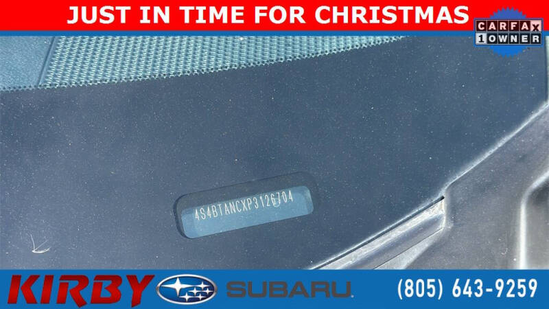 2023 Subaru Outback Limited