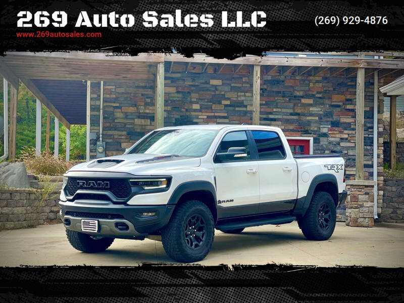 2021 RAM 1500 for sale at 269 Auto Sales LLC in Kalamazoo MI