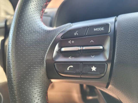 2023 Hyundai Kona N Line