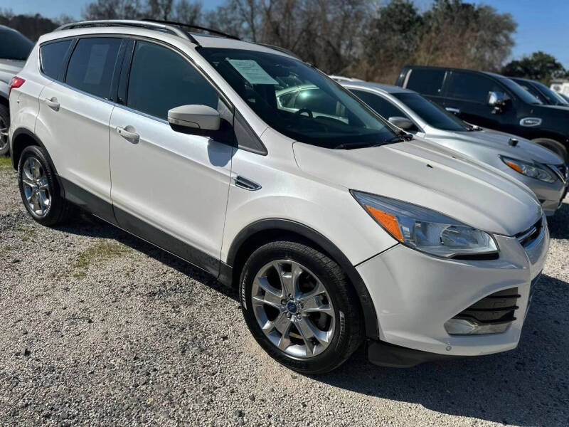 2013 Ford Escape SEL's photo