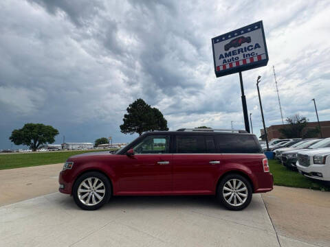 2014 Ford Flex Limited