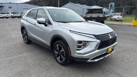 2024 Mitsubishi Eclipse Cross