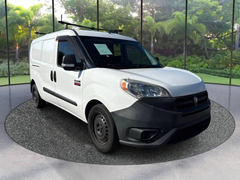 2017 RAM ProMaster City Tradesman