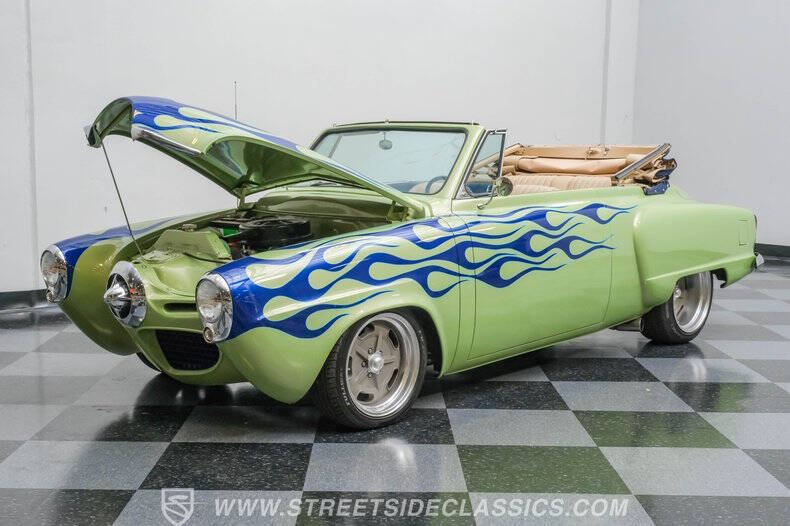 1948 Studebaker Champion