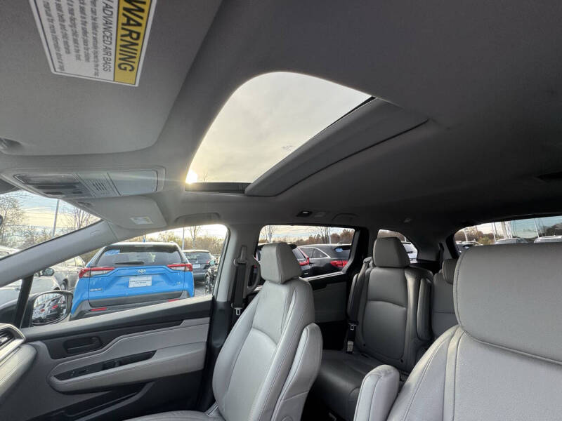 2019 Honda Odyssey EX-L