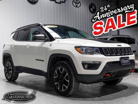 2021 Jeep Compass Trailhawk