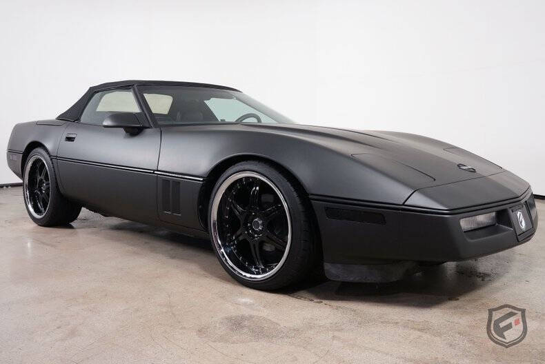 1987 Chevrolet Corvette