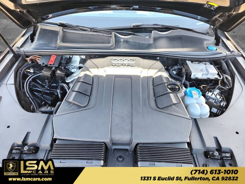 2017 Audi Q7 3.0T quattro Prestige