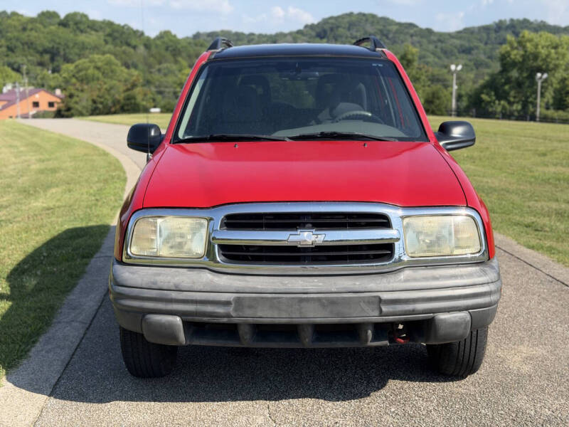 2003 Chevrolet Tracker