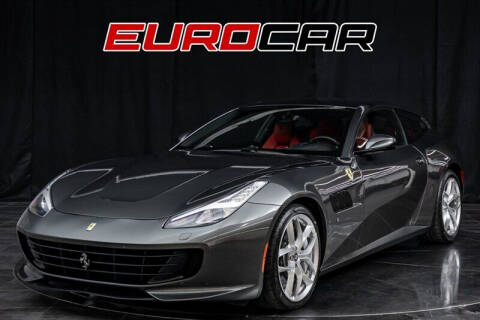 2018 Ferrari GTC4Lusso T