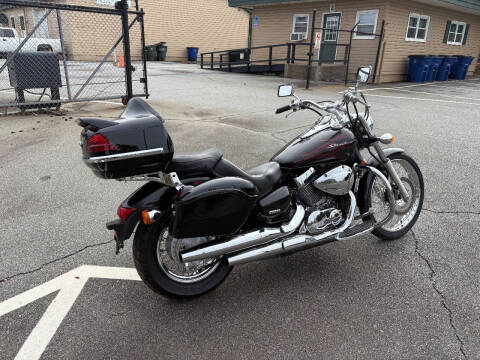 2009 Honda Shadow 750