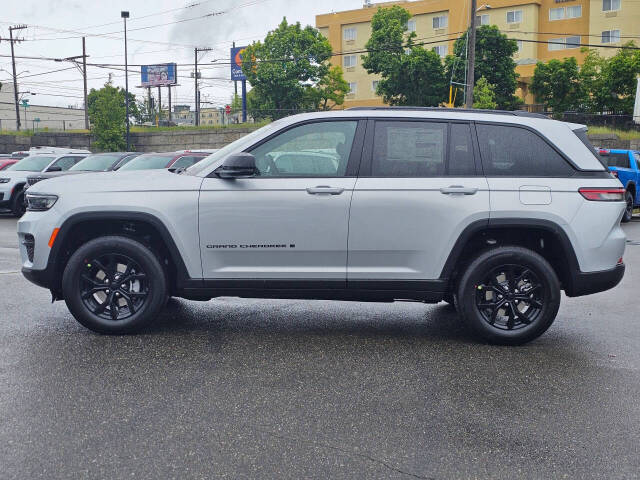 2024 Jeep Grand Cherokee for sale at Autos by Talon in Seattle, WA