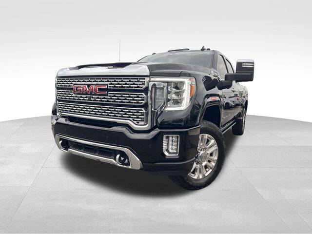 2023 GMC Sierra 2500HD