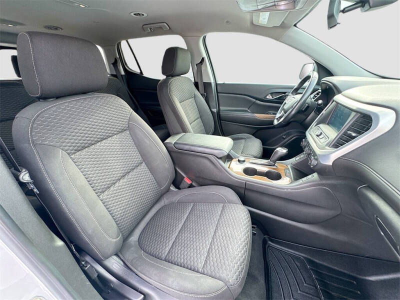 2018 GMC Acadia SLE-2