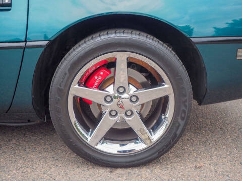 1996 Chevrolet Corvette