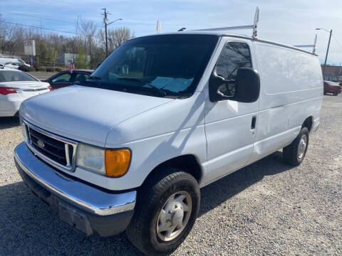 2007 Ford E-Series for sale at Jackson Automotive in Smithfield NC