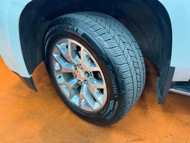 2018 GMC Yukon XL SLT