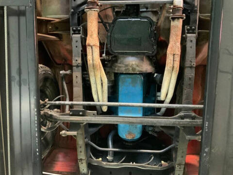 1969 Dodge D200 Pickup