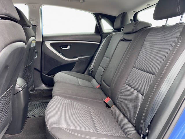 2017 Hyundai Elantra GT