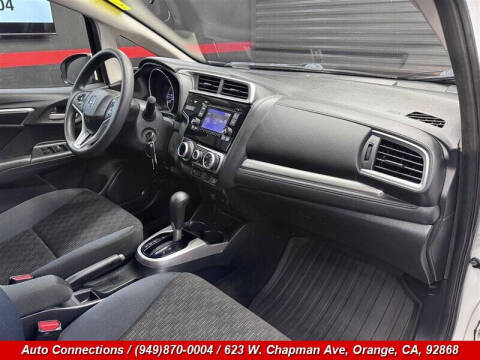 2015 Honda Fit LX