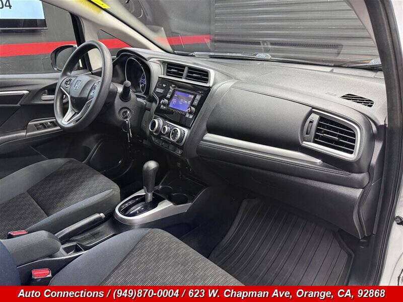 2015 Honda Fit LX
