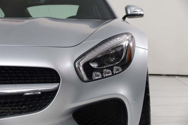2017 Mercedes-Benz AMG GT
