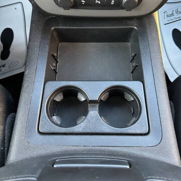 2013 Chevrolet Silverado 1500 LTZ