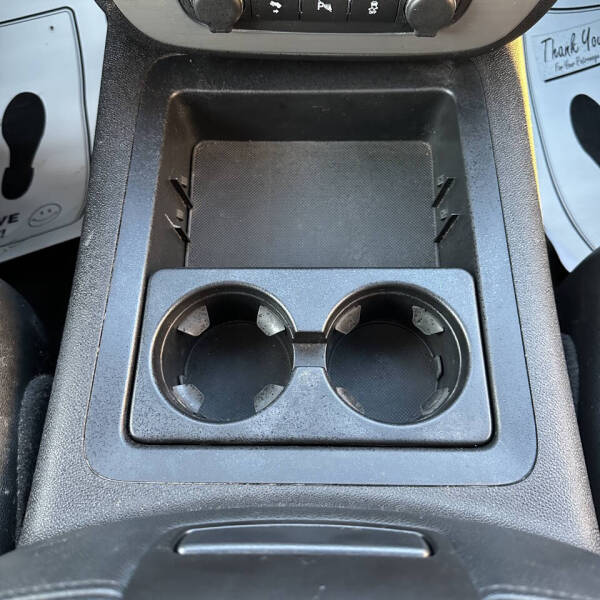 2013 Chevrolet Silverado 1500 LTZ