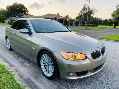 2008 BMW 3 Series 335i
