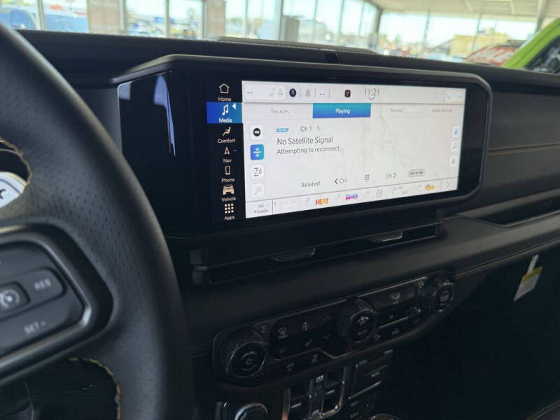 2025 Jeep Wrangler Rubicon 392 Final Edition