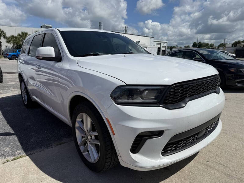 2022 Dodge Durango GT